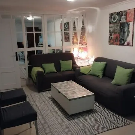 Apartamento Coco's Family Córdoba